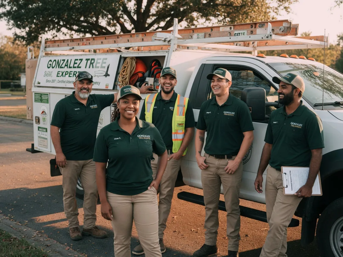 Tree Service company in Leon, KS